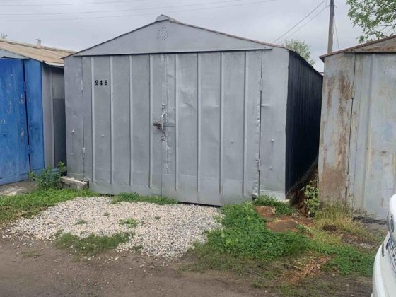 Оренда гаража в місті Полтава