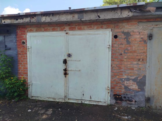 Здам в довгострокову оренду гараж на Боженка "Автотурист" Полтава