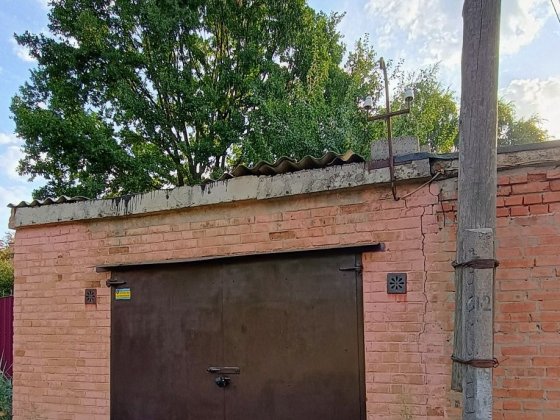 Сдам в аренду гараж Полтава