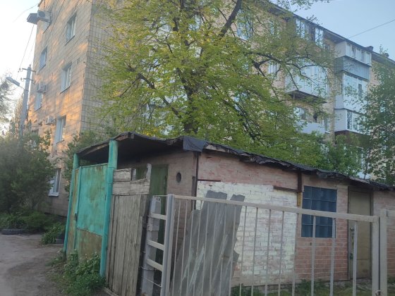 Оренда гаража 5- та школа Полтава
