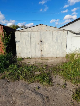 Сдам гараж на длительный срок,Басы кооп Химик 1500грн - фото 1