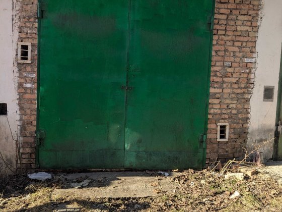 Здам гараж в оренду Ровно