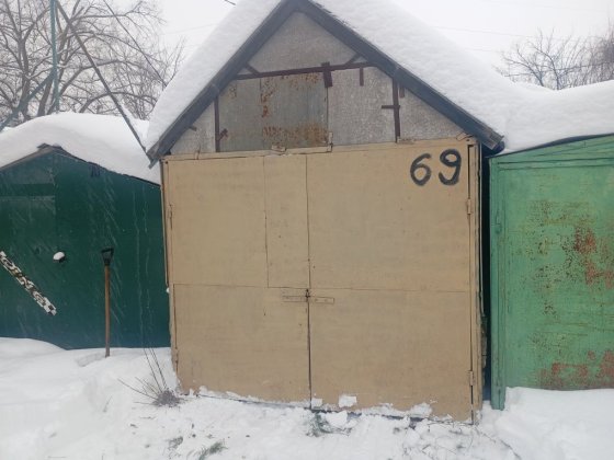Здам в оренду гараж#69 вул.Спортивна біля маг.Універсам.  з17 квітня Тернополь