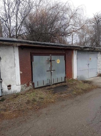 Довгострокова оренда  цегляного гаража в  кооп. № 12 по вул. Героїв Майдану - фото 1