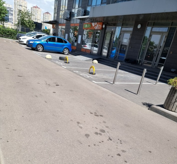 Оренда паркомicця  Трускавецька ЖК RiverStone. 5й будинок - фото 1