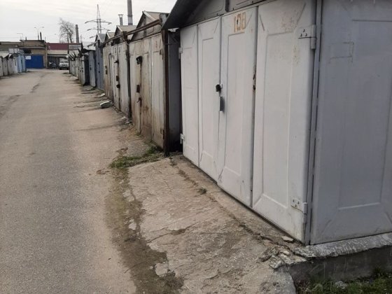 Оренда гаража ГСК Луговой Київ