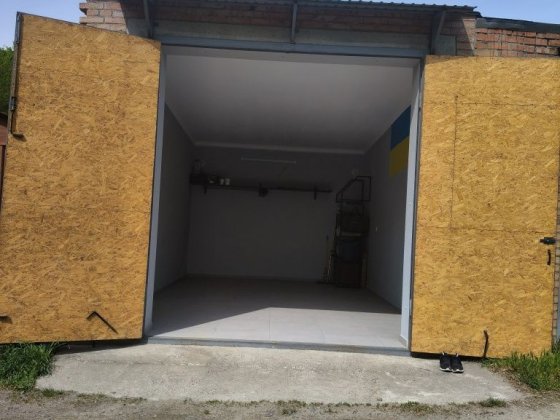 Оренда гаража під Бyс, під Склад. Винница