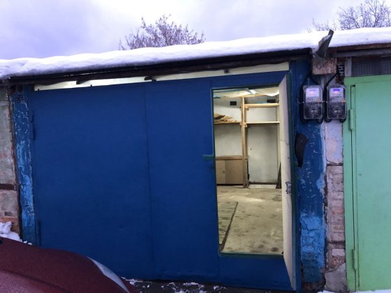 Здам гараж ГБК Прогрес пр Науки ул. Лисогірська Київ