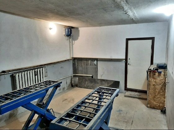 Оренда гаража/СТО з додатковою кімнатою. Підйомник, опалення, інструмент (ГСК Поляна-1, Вінниця) Винница