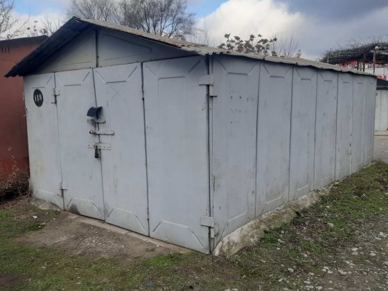 Сдам гараж на Лівобережного 3 Днепр
