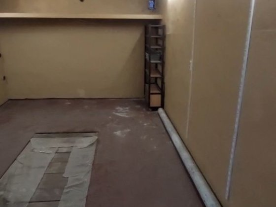 Сам гараж в кооперативе Темп Днепр
