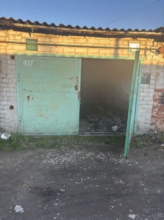 Сдам гараж на максютова - фото 1