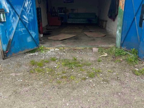 Аренда гаража гк Восход Житомир