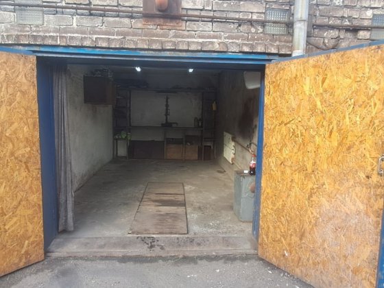 Гараж капитальный Запоріжжя