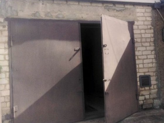 Сдам капітальний гараж вул. Полякова Запоріжжя
