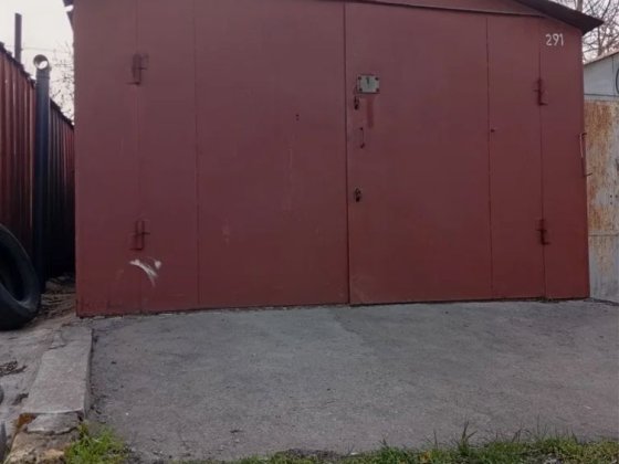 Здам гараж на Верхній Хортиці Запоріжжя
