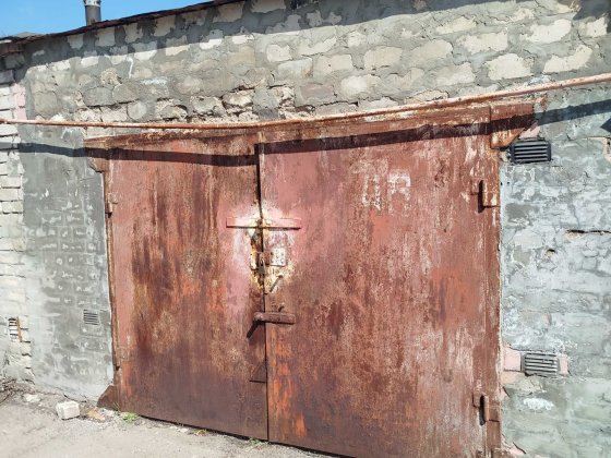 Сдам  гараж довгостроково ,капітальний, кооператив Юність Запоріжжя