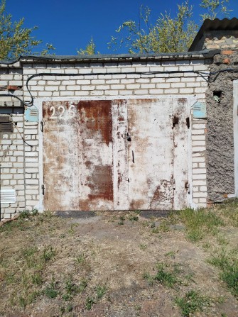 Гаражный бокс на Казарского - фото 1