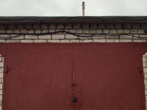 Здаю гараж Ретро в Октябрьском район завода Океан Миколаїв