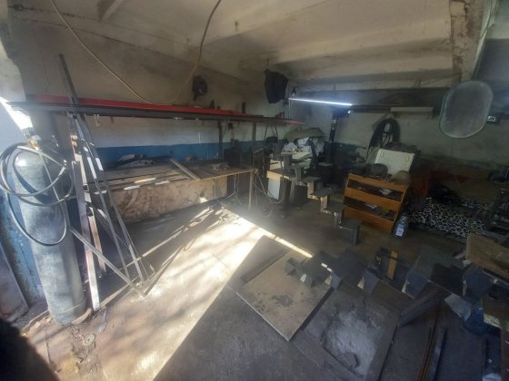 Сдам гараж  ГК Полет, свет есть, можно под СТО