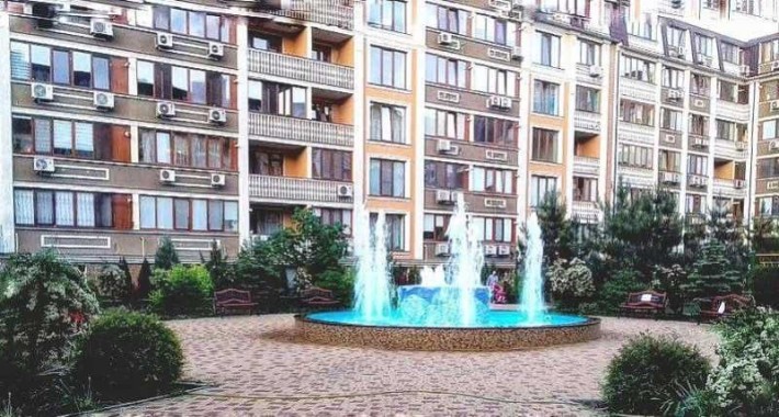 Академгородок Одесса сдам место в подземном паркинге - фото 1