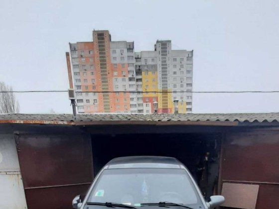 Сдам гараж Салтовка 607 м-н7 м-н Харьков