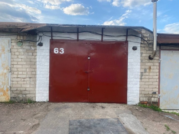 Продам гараж в 12 гаражному кооперативі (р-н Кірово) - фото 1