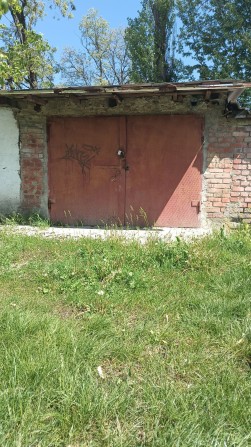 Гараж з підвалом - фото 1