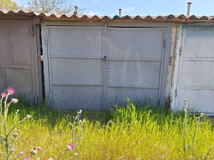 Продам Гараж в Белгороде-Днестровске 28 стоянка. - фото 1