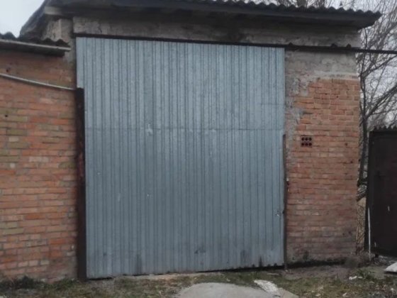 Гараж під бус/склад/СТО. Центр міста Бердичів
