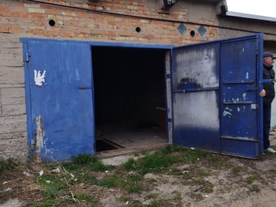Гараж терміново Васильков