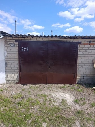 Продам гараж в кооперативі " ЗАХІДНИЙ" - фото 1