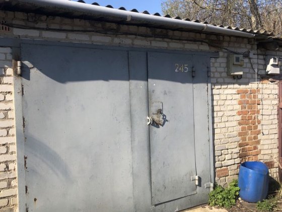 Гараж в ГК «Прогрес» Глухів