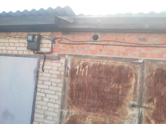 Продам гараж в  кооперативі "луч" Глухів