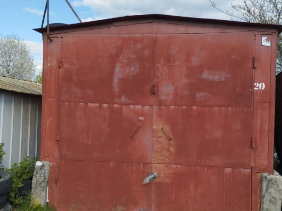 Продається гараж в кооперативі Мрія, вул Коновальця Дрогобич
