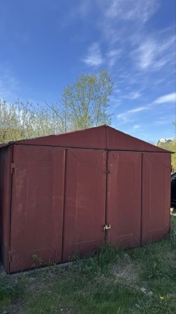 Продам гараж Самбірська - фото 1