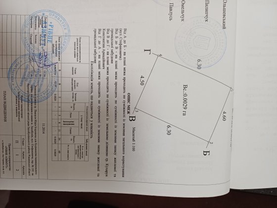 Гараж у центрі Здолбунова
