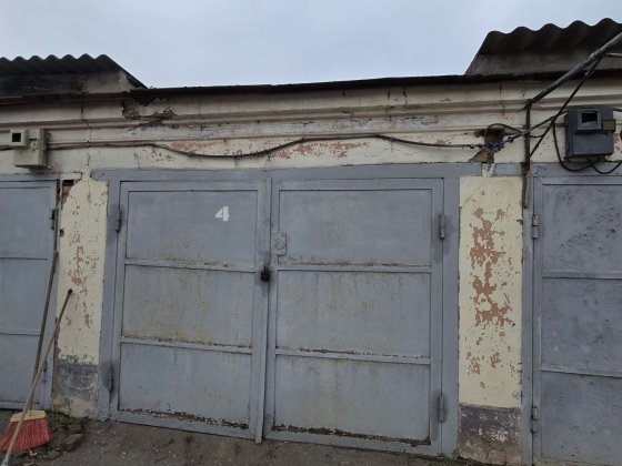 Гараж в місті Ізмаїл. ,автокооператив 8 Измаил