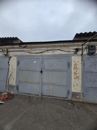 Гараж в місті Ізмаїл. ,автокооператив 8 - фото 1