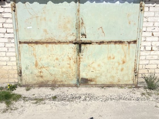 Продам Гараж на Сільмаші Ковель