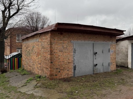 Продаж гаражу з цегли Коростень
