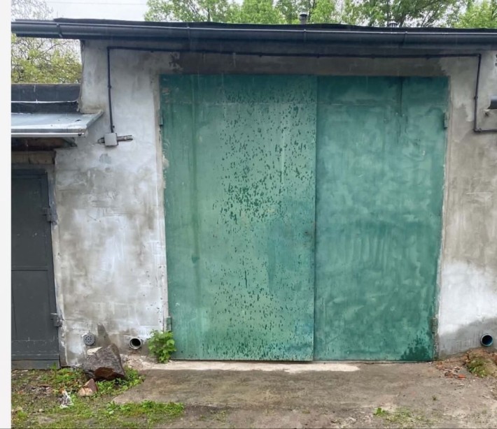 Продаж гаража в коп Турист військове містечко - фото 1