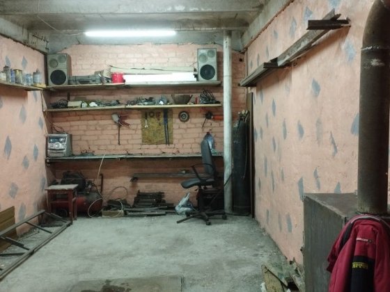 Продам гараж гск 3 Лозовая