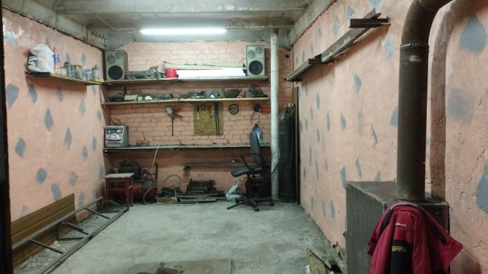 Продам гараж гск 3 - фото 1