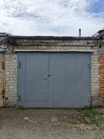 Продам гараж ГСК-2(Домаха) - фото 1