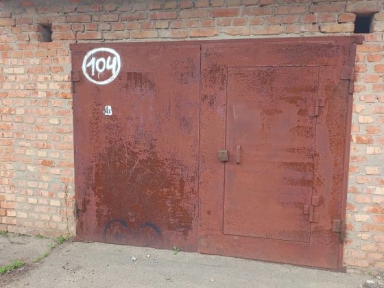 Продам гараж в кооперативі Політ Миргород