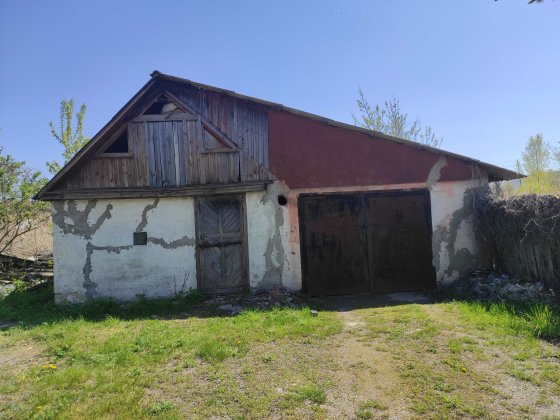 Продам  гараж з прибудовою в Миргороді Миргород