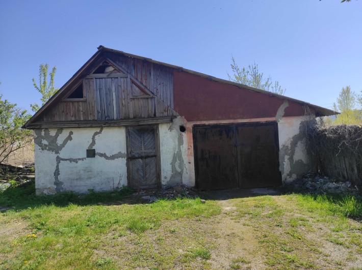 Продам  гараж з прибудовою в Миргороді - фото 1