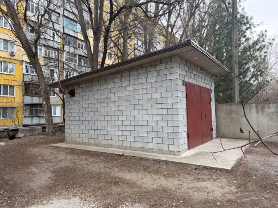 Продам гараж під електричку.