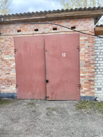Продам капітальний гараж в центрі Сміли вул. Генерала Дерев'янка (Фурманова). - фото 1